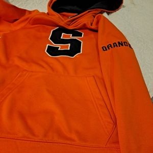 Youth's Syracuse University hoodie Size Medium